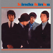 Kinks – Kinda Kinks vinyl