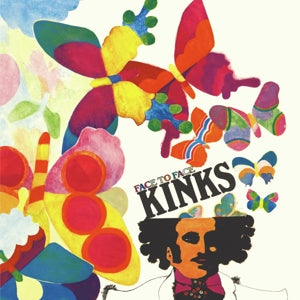 Kinks – Face To Face (1LP Vinyl)