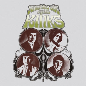Kinks – Something Else By the Kinks (1LP Vinyl)