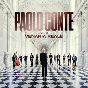 Conte, Paolo – Live At Venaria Reale vinyl