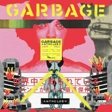 GARBAGE – Anthology vinyl