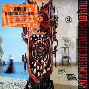 Thunder – Laughing On Judgement Day cd