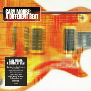 Gary Moore – A Different Beat (1 CD)