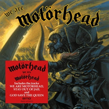 Motorhead – We Are Motorhead cd