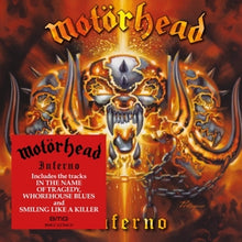 Motorhead – Inferno cd