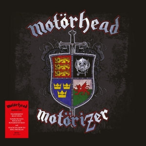 Motörhead – Motörizer (1LP Vinyl)