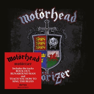 Motorhead – Motorizer cd
