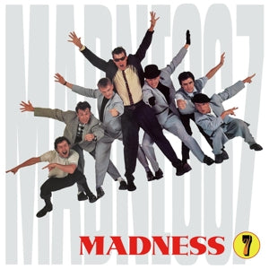 Madness – 7 cd