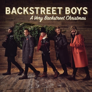 Backstreet Boys – A Very Backstreet Christmas vinyl
