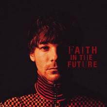 Tomlinson, Louis – Faith In the Future cd