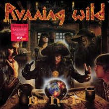 Running Wild – Black Hand Inn vinyl