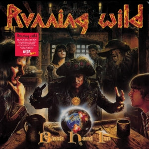 Running Wild – Black Hand Inn (2LP Vinyl)