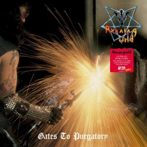 Running Wild – Gates To Purgatory (1LP Vinyl)