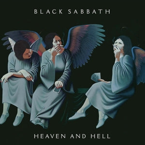 BLACK SABBATH – Heaven and Hell (2LP Vinyl)