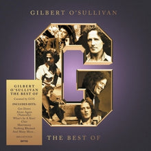Gilbert Osullivan – The Best of cd