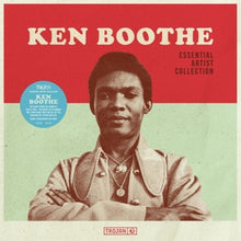 Boothe, Ken – Essential Artist Collection - vinyl