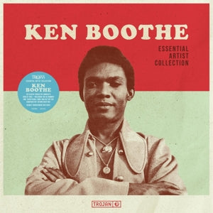 Boothe, Ken – Essential Artist Collection - (2LP Vinyl)