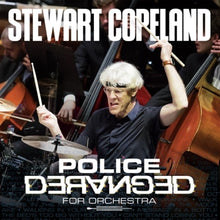 Copeland, Stewart – Police Deranged For Orchestra cd