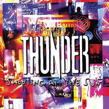 Thunder – Shooting At the Sun vinyl