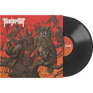 Kvelertak – Endling (2LP, Orange Vinyl)