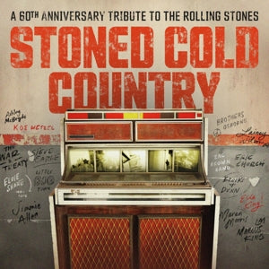 V/A – Stoned Cold Country vinyl