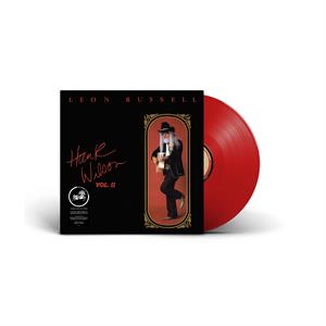 Leon Russell – Hank Wilson, Vol. II (1 LP, farbiges Vinyl)