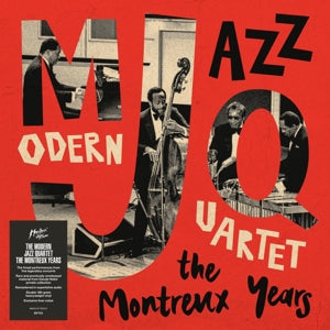 Modern Jazz Quartet – Modern Jazz Quartet: the Montr vinyl
