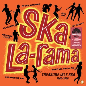 V/A – Ska La-Rama: Treasure Isle Ska vinyl