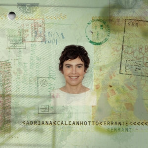 Adriana Calcanhotto – Errante (1LP Vinyl)