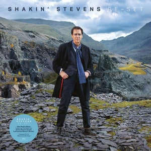 Shakin Stevens – Re-Set vinyl