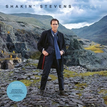 Shakin Stevens – Re-Set vinyl