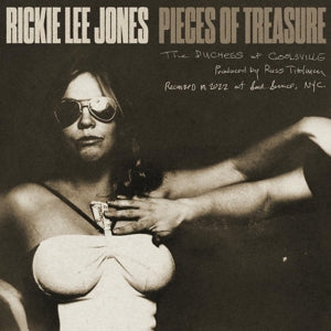 Rickie Lee Jones – Pieces of Treasure (1-CD)