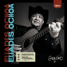 Eliades Ochoa – Guajiro vinyl