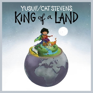 Yusuf/Cat Stevens – King of a Land (1 CD)
