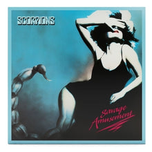 Scorpions – Savage Amusement vinyl