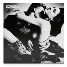 Scorpions – Love At First Sting vinyl
