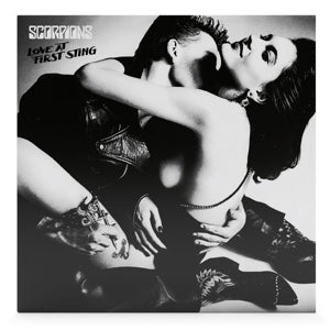 Scorpions – Love At First Sting (1LP, Coloured Vinyl)