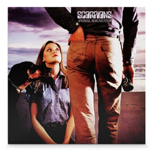 Scorpions – Animal Magnetism vinyl