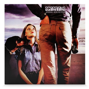 Scorpions – Animal Magnetism (1LP, farbiges Vinyl)