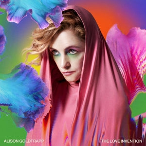 Alison Goldfrapp – The Love Invention vinyl