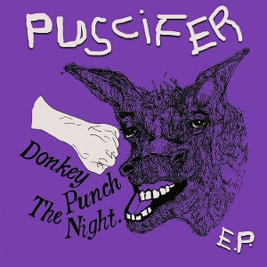 Puscifer – Donkey Punch the Night (1LP Vinyl)