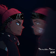 Ksi – Dissimulation vinyl