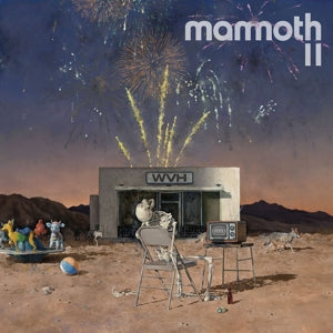 Mammoth Wvh – Mammoth Ii (1LP Vinyl)