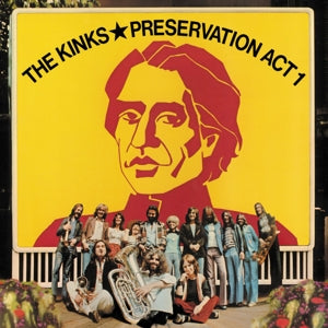 Kinks – Preservation Act 1 (1LP Vinyl)