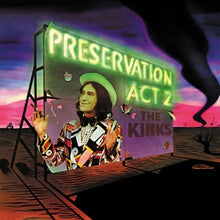 Kinks – Preservation Act 2 vinyl