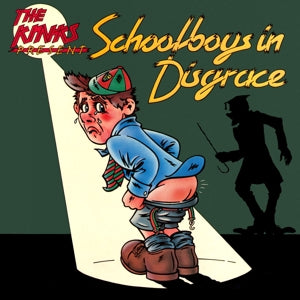The Kinks – Schoolboys In Disgrace (1LP Vinyl)