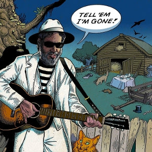 Yusuf – Tell 'Em I'm Gone (1LP, Vinyle de couleur)