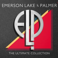 Emerson, Lake & Palmer – The Ultimate Collection vinyl