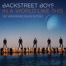 Backstreet Boys – In a World Like This vinyl