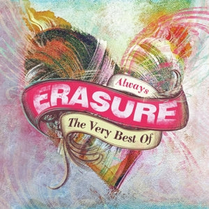 Erasure – Always - the Very Best of Eras vinyl